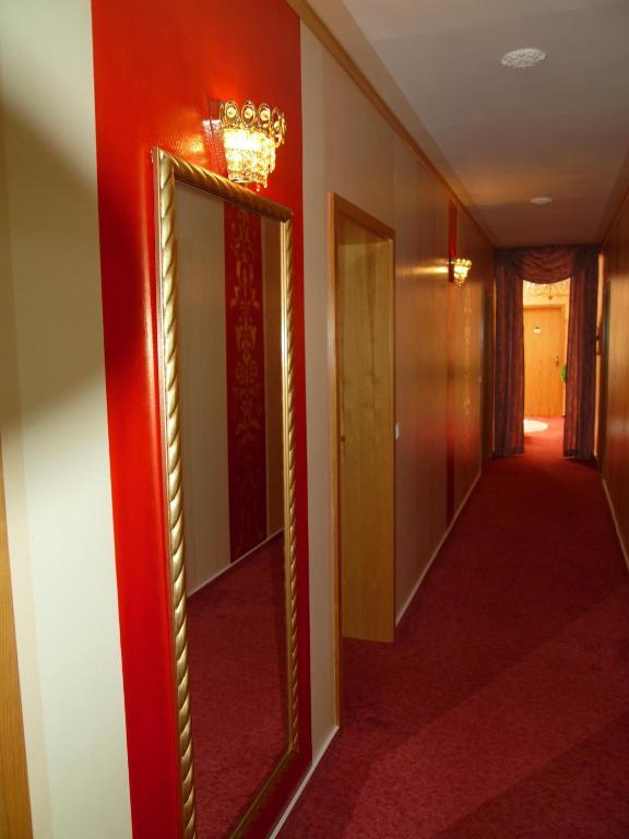 Studentenmuehle Hotel - Restaurant Nomborn Oda fotoğraf