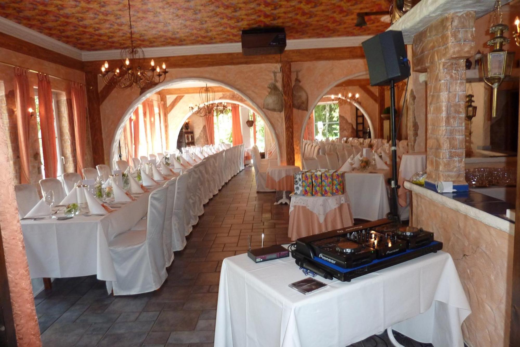 Studentenmuehle Hotel - Restaurant Nomborn Dış mekan fotoğraf