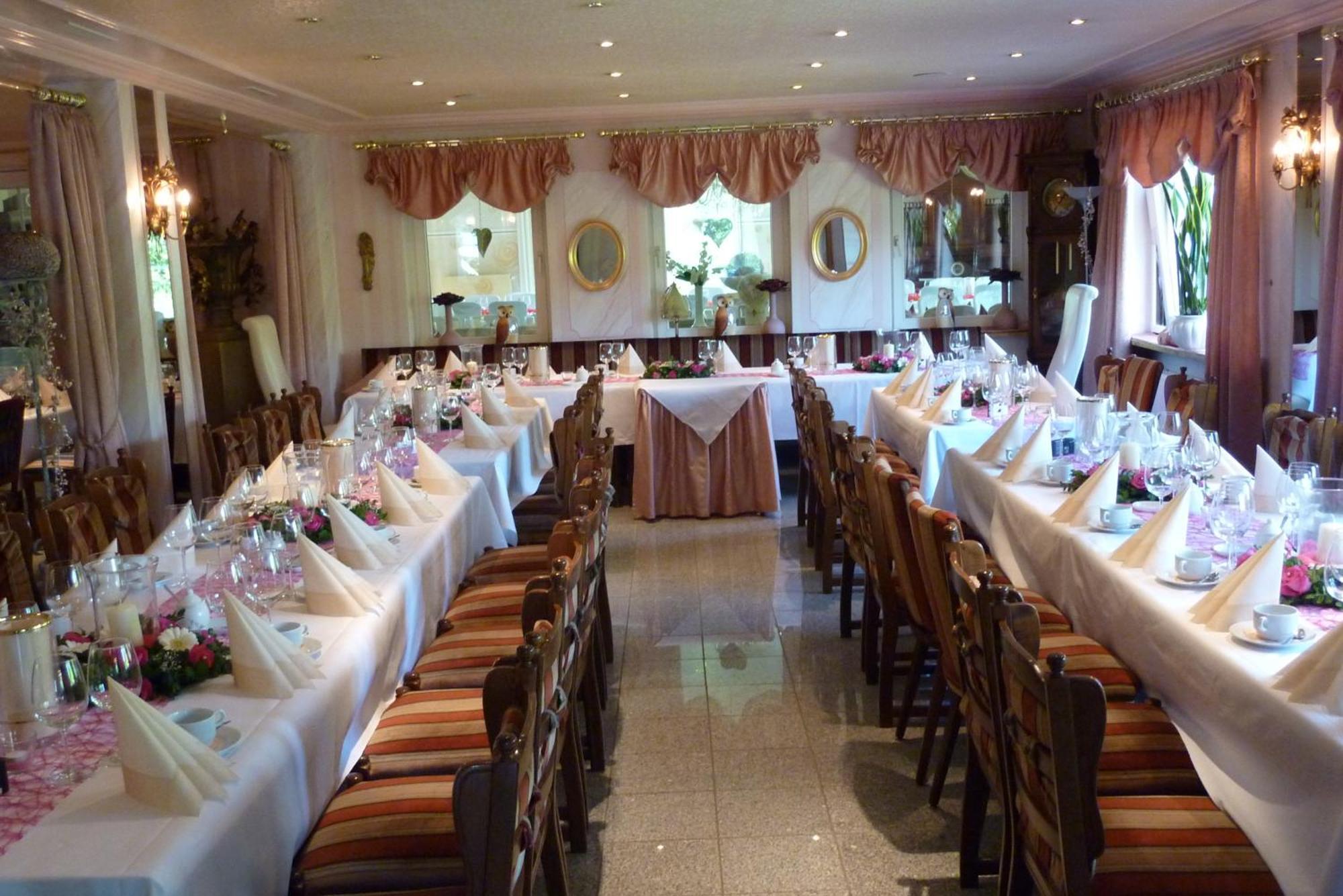 Studentenmuehle Hotel - Restaurant Nomborn Dış mekan fotoğraf