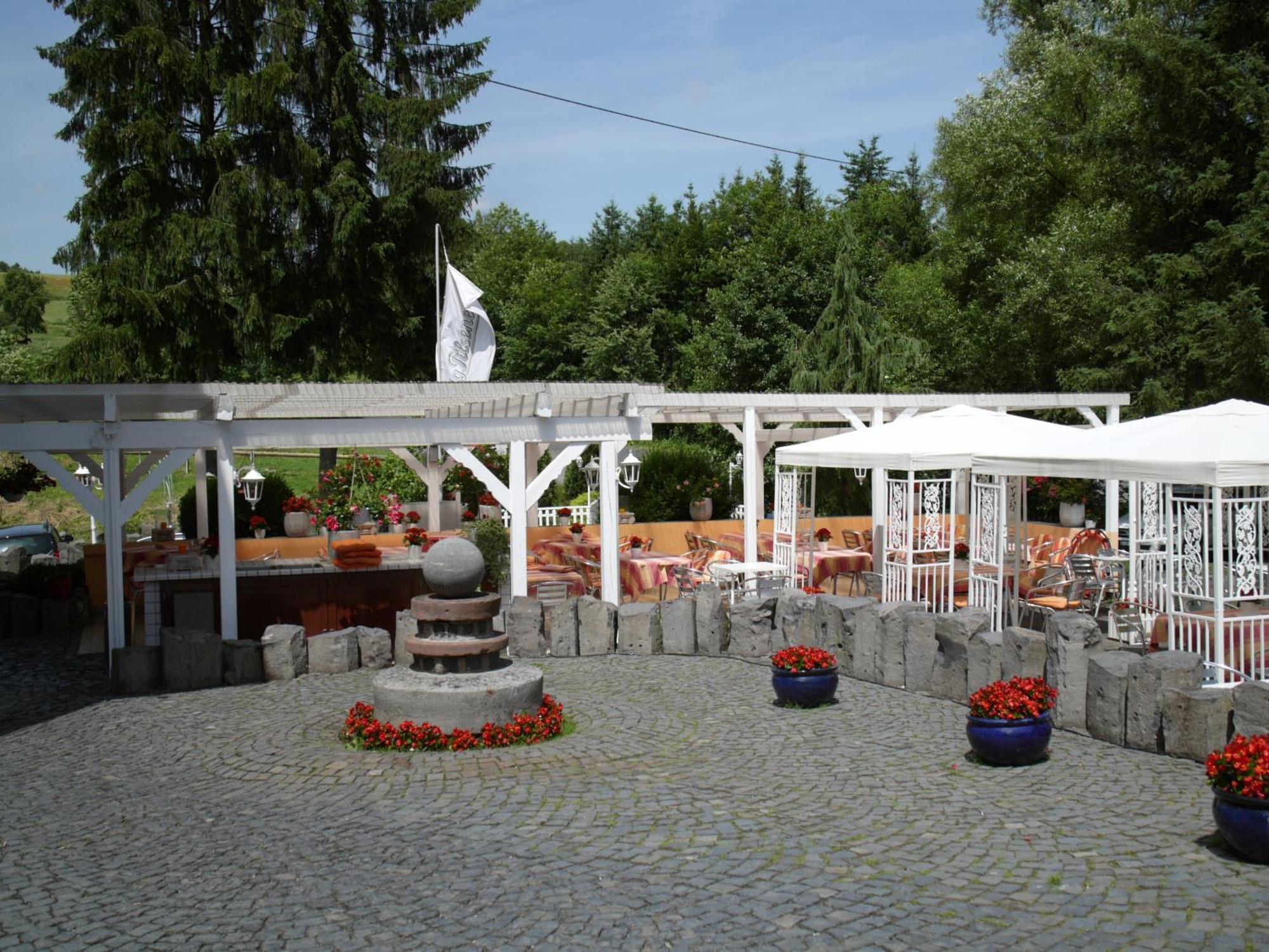 Studentenmuehle Hotel - Restaurant Nomborn Dış mekan fotoğraf