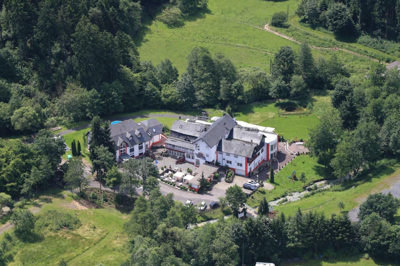Studentenmuehle Hotel - Restaurant Nomborn Dış mekan fotoğraf