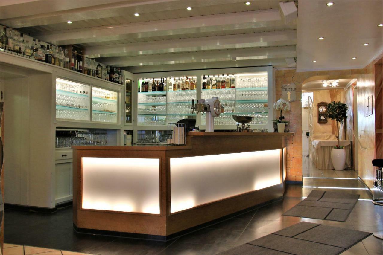 Studentenmuehle Hotel - Restaurant Nomborn Dış mekan fotoğraf