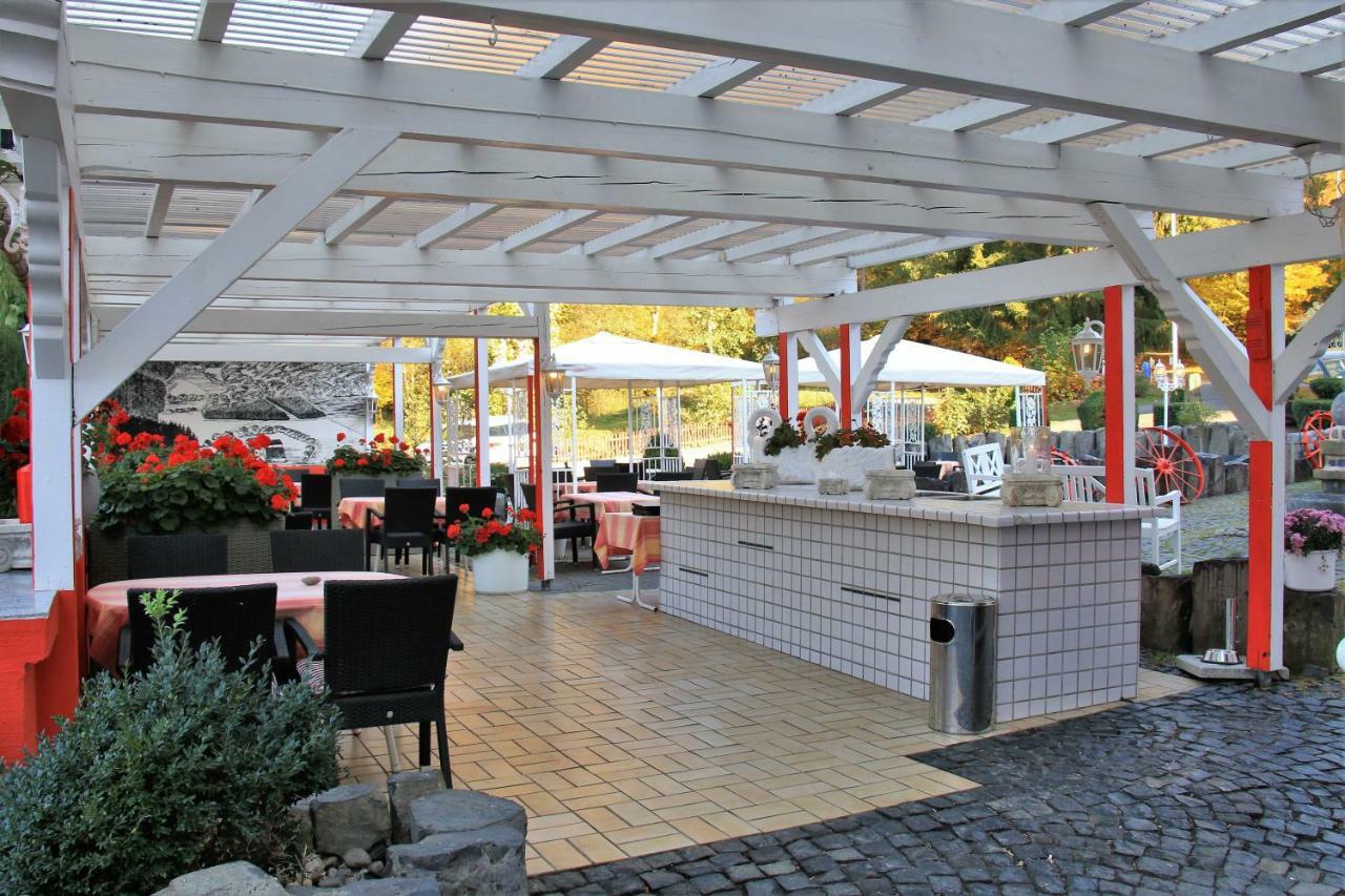 Studentenmuehle Hotel - Restaurant Nomborn Dış mekan fotoğraf