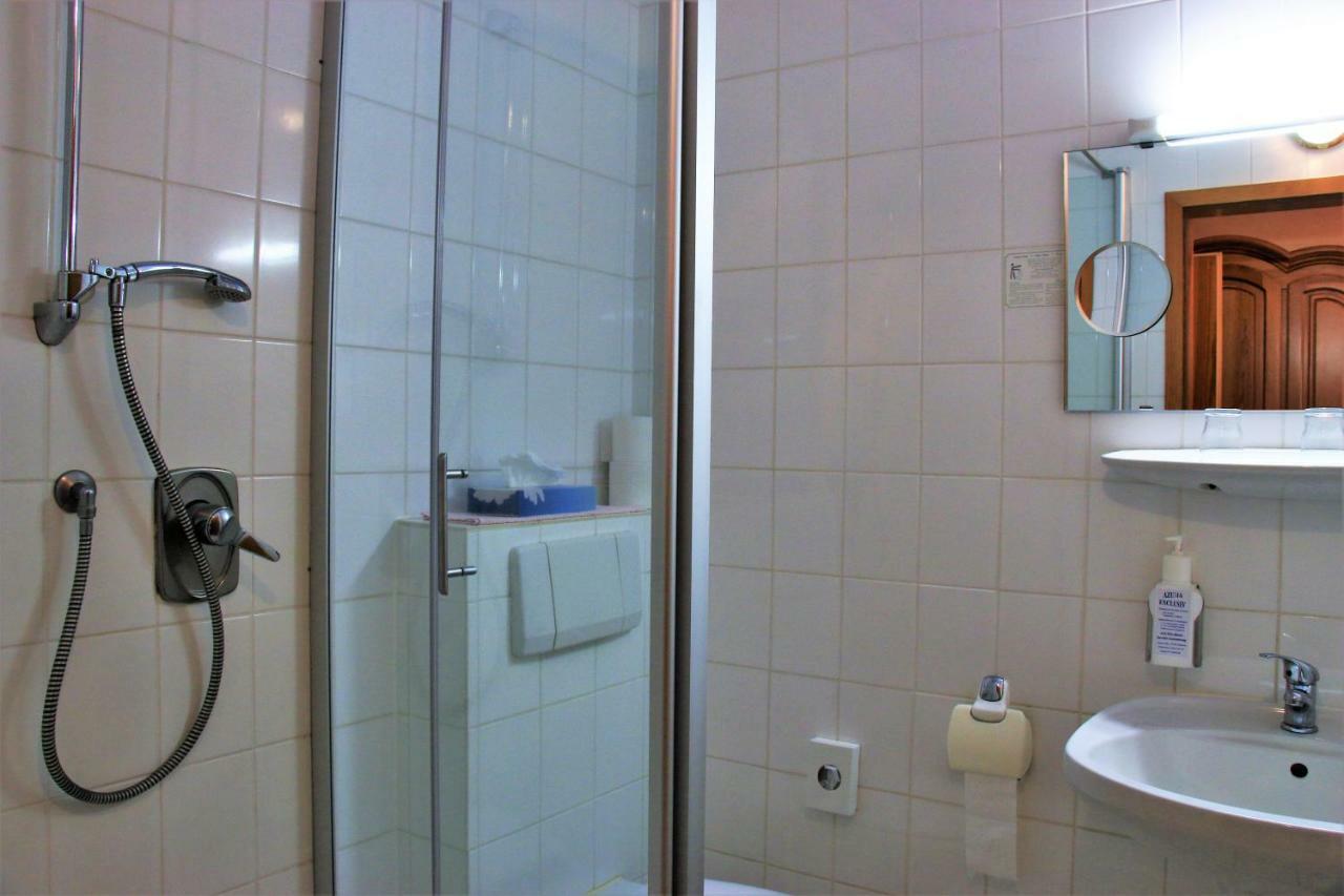 Studentenmuehle Hotel - Restaurant Nomborn Dış mekan fotoğraf