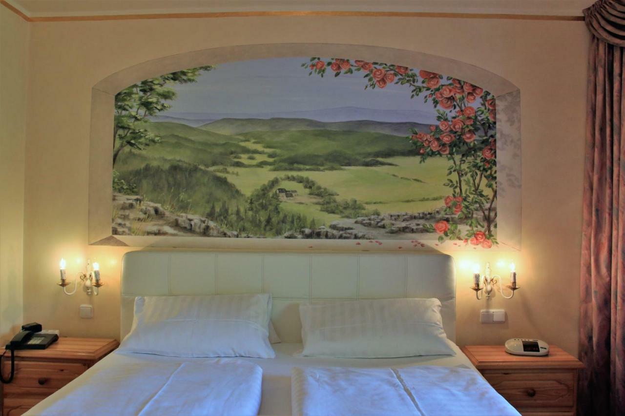 Studentenmuehle Hotel - Restaurant Nomborn Dış mekan fotoğraf