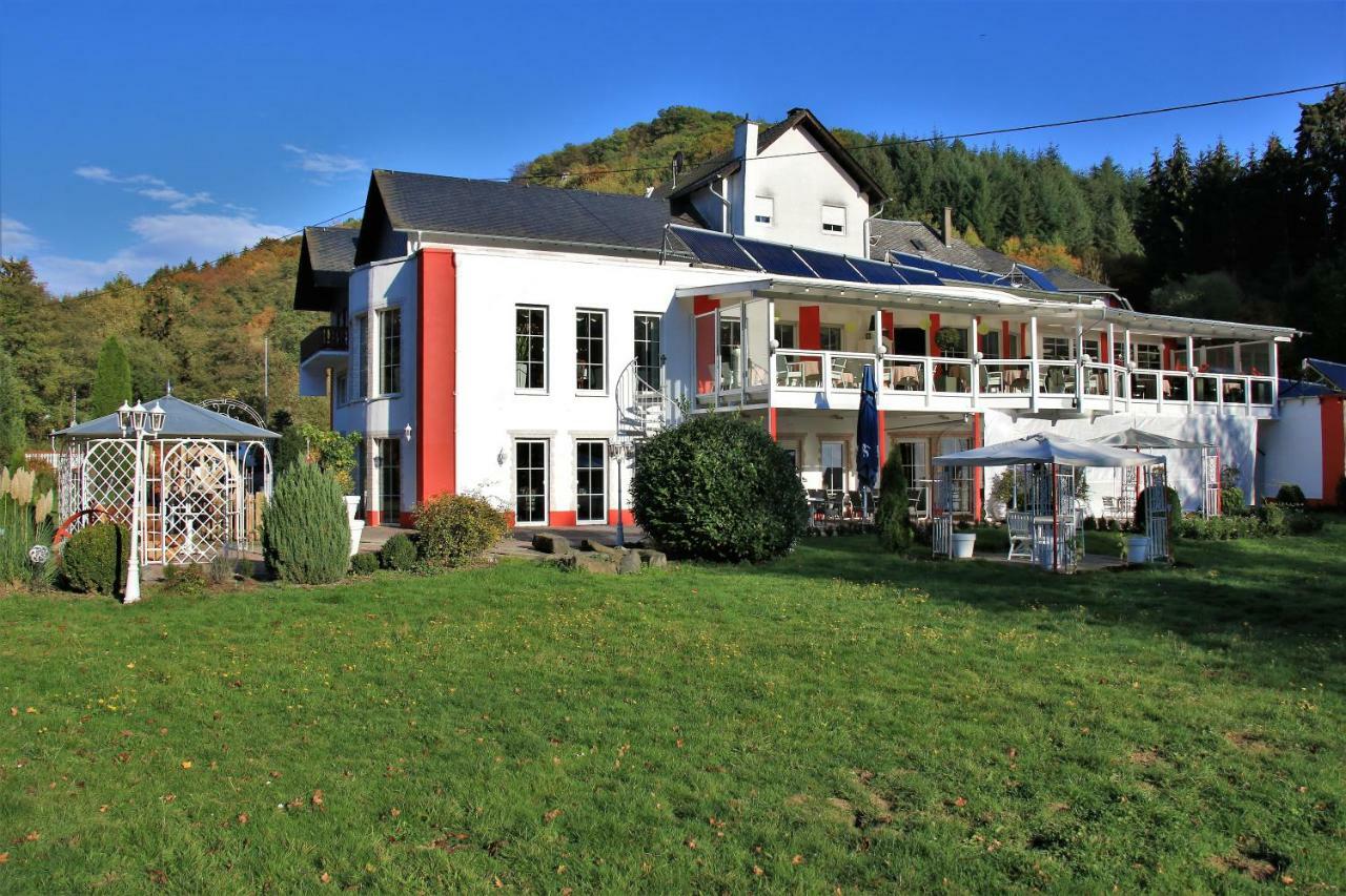 Studentenmuehle Hotel - Restaurant Nomborn Dış mekan fotoğraf
